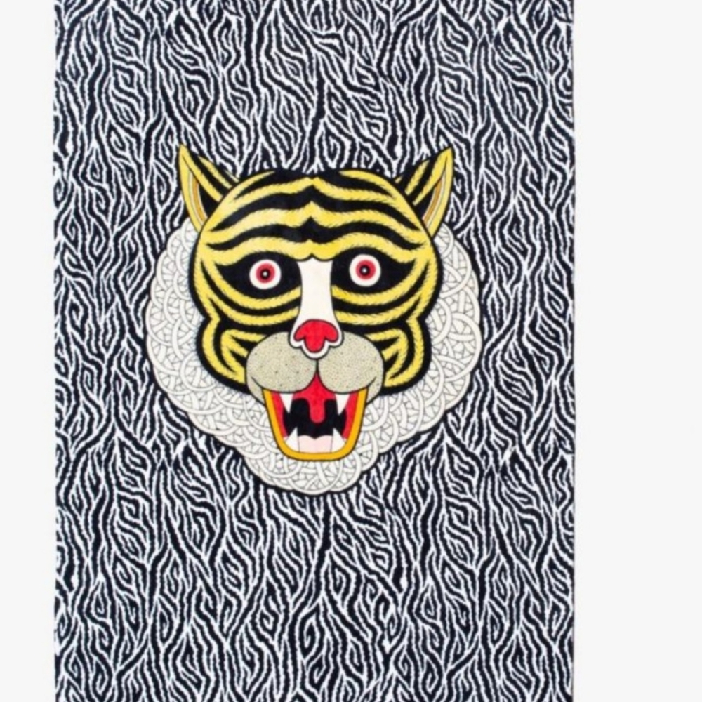 RVCA Leines Beach Towel